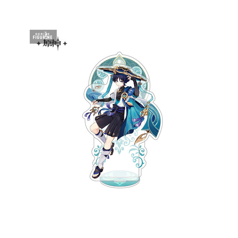 Genshin Impact - Figurine Wanderer, Sumeru Character Series Acrylique