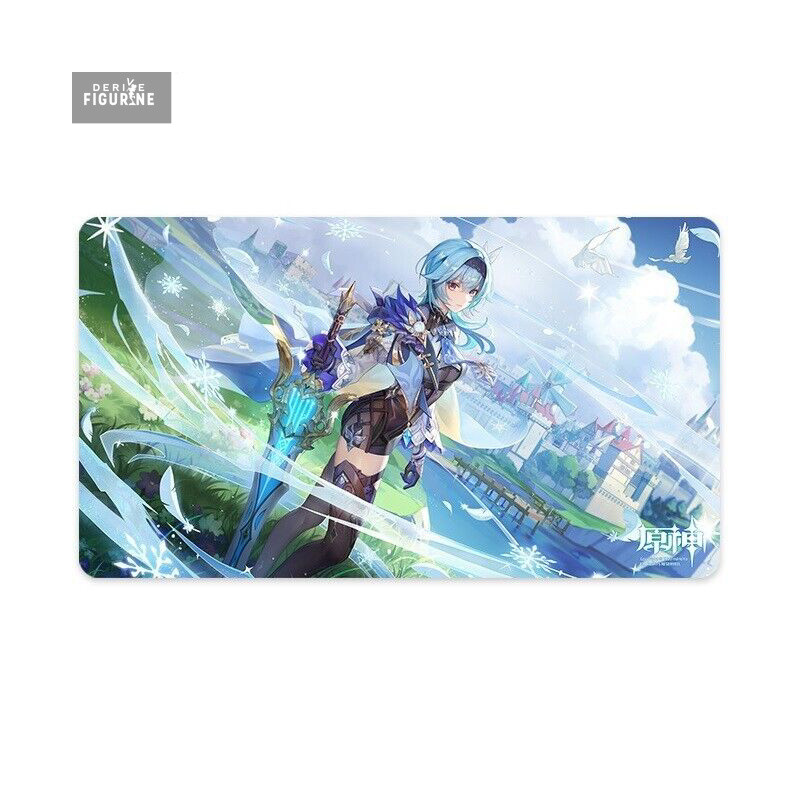 Genshin Impact - Tapis de souris Eula, Dance of the Shimmering Wave