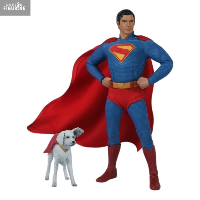 PRÉCOMMANDE - DC Comics, Superman (2025) - Figurine Superman, One:12