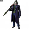 DC Comics, Batman The Dark Knight Rises - Figurine Joker ver. 2.0, MAF