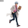 PRÉCOMMANDE - 3-Z Ginpachi Sensei - Figurine Ginpachi Sakata Reiwa, G.E.M. Series