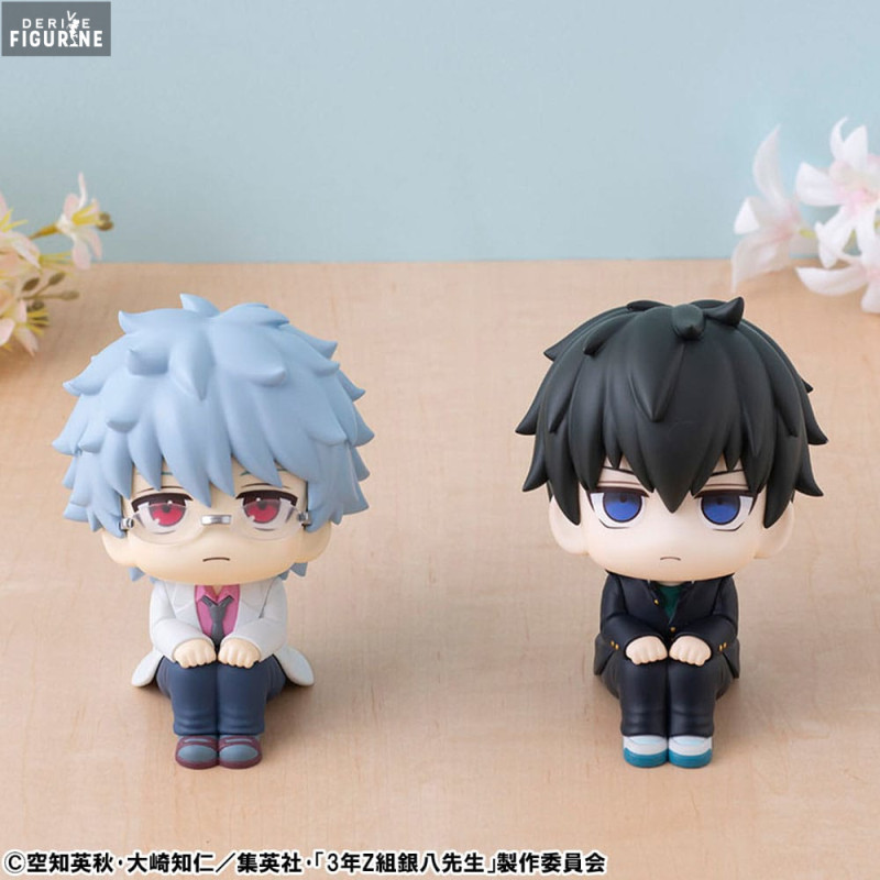 PRE ORDER - 3-Z Ginpachi Sensei - Pack figures Ginpachi Sakata & Toshiro Hijikata, Look Up (With Gift)