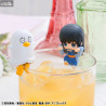PRÉCOMMANDE - Gintama - Pack figurines What about a cup of tea, Gintama Ochatomo Series assortiment trading figures
