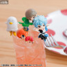 PRÉCOMMANDE - Gintama - Pack figurines What about a cup of tea, Gintama Ochatomo Series assortiment trading figures