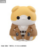 PRÉCOMMANDE - Attack on Titan - Pack trading figurines Attack On Tinyan Gathering Scout Regiment Danyan!, Mega Cat Project