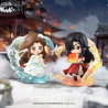 Heaven Official's Blessing - Pack 6 figurines Dan Qing Feng Hua Series