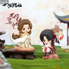 Heaven Official's Blessing - Pack 6 figurines Dan Qing Feng Hua Series