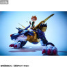 PRÉCOMMANDE - Digimon Adventure - Figurine Metal Garurumon & Ishida Yamato, G.E.M. Precious Series