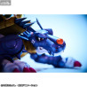 PRE ORDER - Digimon Adventure - Metal Garurumon & Ishida Yamato figure, G.E.M. Precious Series