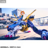 PRE ORDER - Digimon Adventure - Metal Garurumon & Ishida Yamato figure, G.E.M. Precious Series