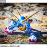 PRÉCOMMANDE - Digimon Adventure - Figurine Metal Garurumon & Ishida Yamato, G.E.M. Precious Series
