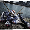 PRÉCOMMANDE - Digimon Adventure - Figurine Metal Garurumon & Ishida Yamato, G.E.M. Precious Series