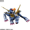 PRE ORDER - Digimon Adventure - Metal Garurumon & Ishida Yamato figure, G.E.M. Precious Series