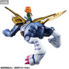 PRÉCOMMANDE - Digimon Adventure - Figurine Metal Garurumon & Ishida Yamato, G.E.M. Precious Series