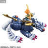 PRÉCOMMANDE - Digimon Adventure - Figurine Metal Garurumon & Ishida Yamato, G.E.M. Precious Series