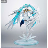 PRE ORDER - Mobile Suit Gundam x Hatsune Miku - Figure Hatsune Miku x Wing Gundam Zero EW 45th Anniversary, Lucrea
