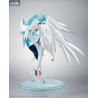 PRÉCOMMANDE - Mobile Suit Gundam x Hatsune Miku - Figurine Hatsune Miku x Wing Gundam Zero EW 45th Anniversary, Lucrea