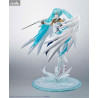 PRE ORDER - Mobile Suit Gundam x Hatsune Miku - Figure Hatsune Miku x Wing Gundam Zero EW 45th Anniversary, Lucrea