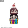 PRE ORDER - Dandadan - Pack 6 figures Tsumichen Stack up & Change (with gift)