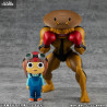 PRÉCOMMANDE - Dandadan - Pack 2 figurines Dover Demon & Chiquitita (with gift), Occultic Sofubi Collection
