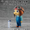 PRÉCOMMANDE - Dandadan - Pack 2 figurines Dover Demon & Chiquitita (with gift), Occultic Sofubi Collection