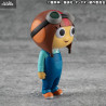 PRE ORDER - Dandadan - Pack 2 figures Dover Demon & Chiquitita (with gift), Occultic Sofubi Collection