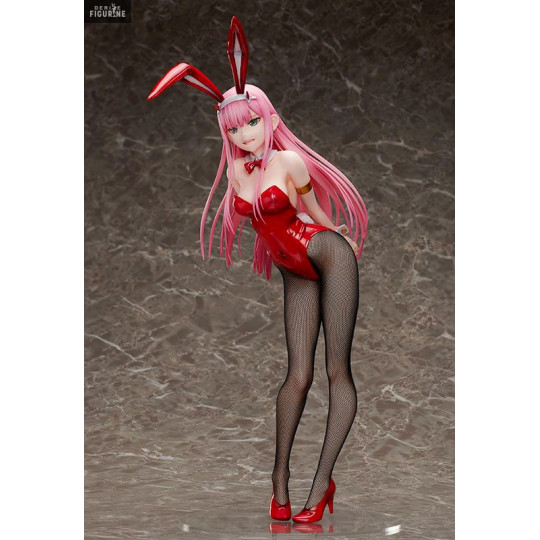 Figurine Zero Two ver. Bunny Darling in the Franxx FREEing
