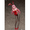Darling in the Franxx - Figurine Zero Two, Bunny