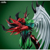 PRÉCOMMANDE - Yu-Gi-Oh! Duel Monsters GX - Figurine Elemental Hero Flame Wingman, Monsters Chronicle