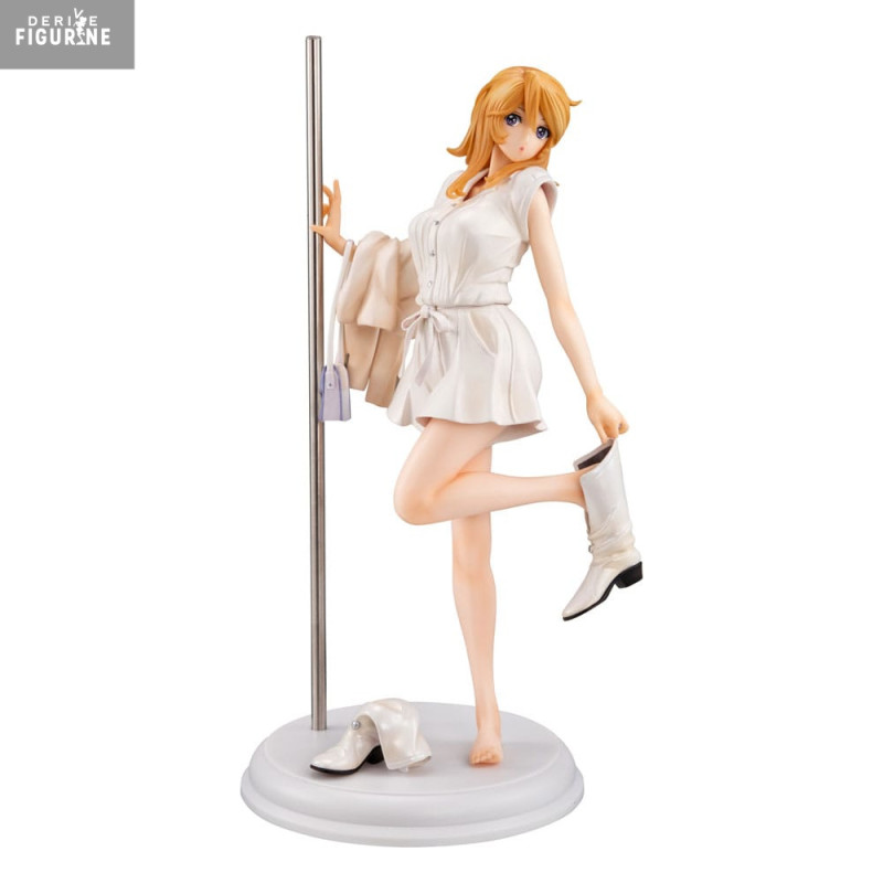 PRÉCOMMANDE - Space Battleship Yamato 2202 - Figurine Yuki Mori, Private Private Outfit