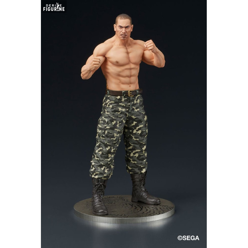 PRÉCOMMANDE - Yakuza - Figurine Taiga Saejima Battle Style, Digsta