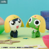 PRE ORDER - Sergeant Frog - Pack figures Keroro & Tamama, Look Up (with gift)