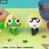 PRÉCOMMANDE - Sergeant Frog - Pack figurines Keroro & Tamama, Look Up (with gift)