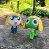 PRE ORDER - Sergeant Frog - Pack figures Keroro & Tamama, Look Up (with gift)