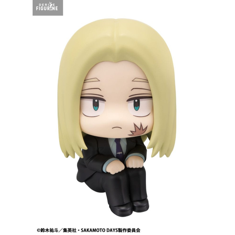 PRE ORDER - Sakamoto Days - Shishiba figure, Look Up
