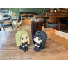 PRÉCOMMANDE - Sakamoto Days - Pack figurines Shishiba & Osaragi, Look Up (with gift)