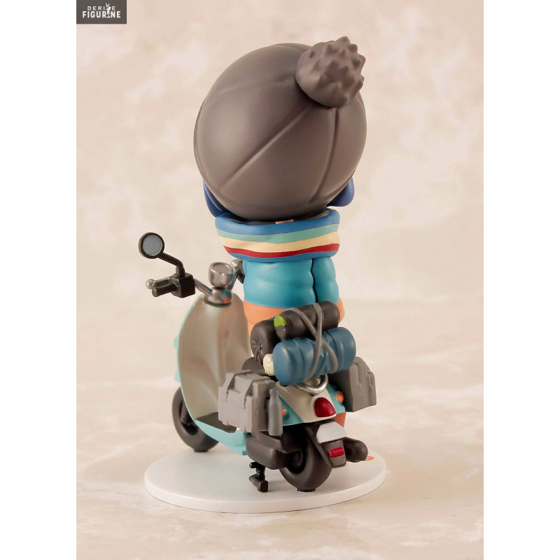 Laid-Back Camp - Figurine...