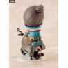 Laid-Back Camp - Rin Shima figure Classic or Special (Takashima Castle)