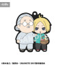 PRE ORDER - Sakamoto Days - Pack 6 charms Rubber Mascot Buddycolle