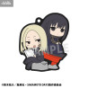 PRE ORDER - Sakamoto Days - Pack 6 charms Rubber Mascot Buddycolle