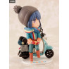 Laid-Back Camp - Rin Shima figure Classic or Special (Takashima Castle)