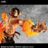 PRÉCOMMANDE - One Piece - Figurine Portgas D. Ace 15th Anniversary Super Limited Reprint, P.O.P. NEO-Maximum
