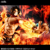 PRÉCOMMANDE - One Piece - Figurine Portgas D. Ace 15th Anniversary Super Limited Reprint, P.O.P. NEO-Maximum