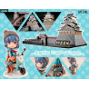 Laid-Back Camp - Rin Shima figure Classic or Special (Takashima Castle)