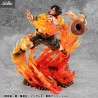 PRÉCOMMANDE - One Piece - Figurine Portgas D. Ace 15th Anniversary Super Limited Reprint, P.O.P. NEO-Maximum