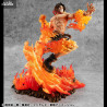 PRÉCOMMANDE - One Piece - Figurine Portgas D. Ace 15th Anniversary Super Limited Reprint, P.O.P. NEO-Maximum