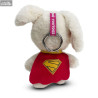 DC Comics Superman 2025 - Porte-clés Peluche Krypto