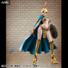 PRE ORDER - One Piece - Gladiator Rebecca figure Super Limited Reprint, Excellent Model P.O.P Sailing Again