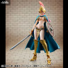 PRE ORDER - One Piece - Gladiator Rebecca figure Super Limited Reprint, Excellent Model P.O.P Sailing Again
