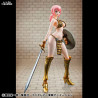 PRE ORDER - One Piece - Gladiator Rebecca figure Super Limited Reprint, Excellent Model P.O.P Sailing Again